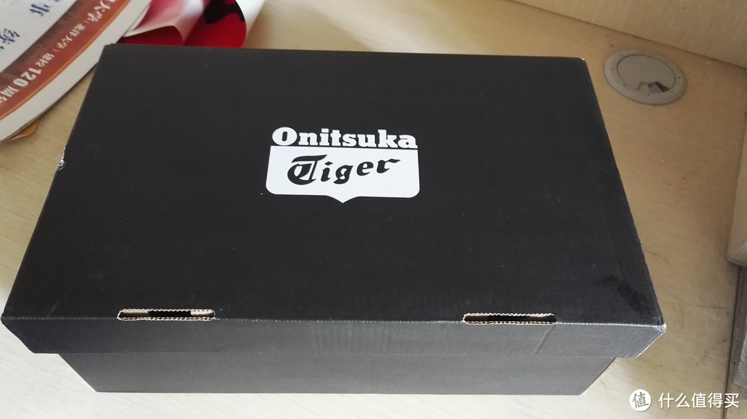 为信仰充值，我的第一双鬼冢虎：Onitsuka Tiger 鬼冢虎 跑鞋