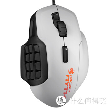 可DIY的模块化鼠标—— ROCCAT 冰豹 Nyth 入手开箱简测