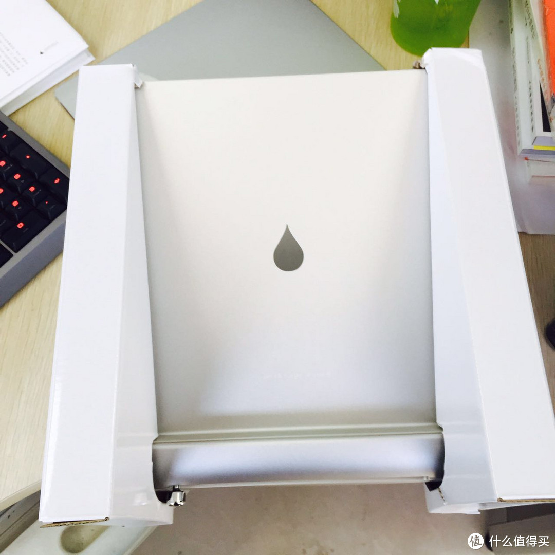 颜值与实用并存---Rain Design iLevel2 MacBook支架