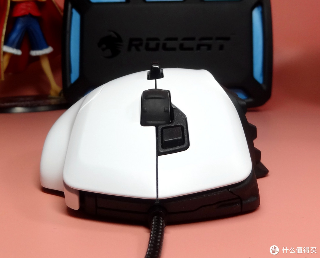 可DIY的模块化鼠标—— ROCCAT 冰豹 Nyth 入手开箱简测