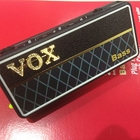 VOX AmPlug2 Bass 贝斯音箱模拟效果器