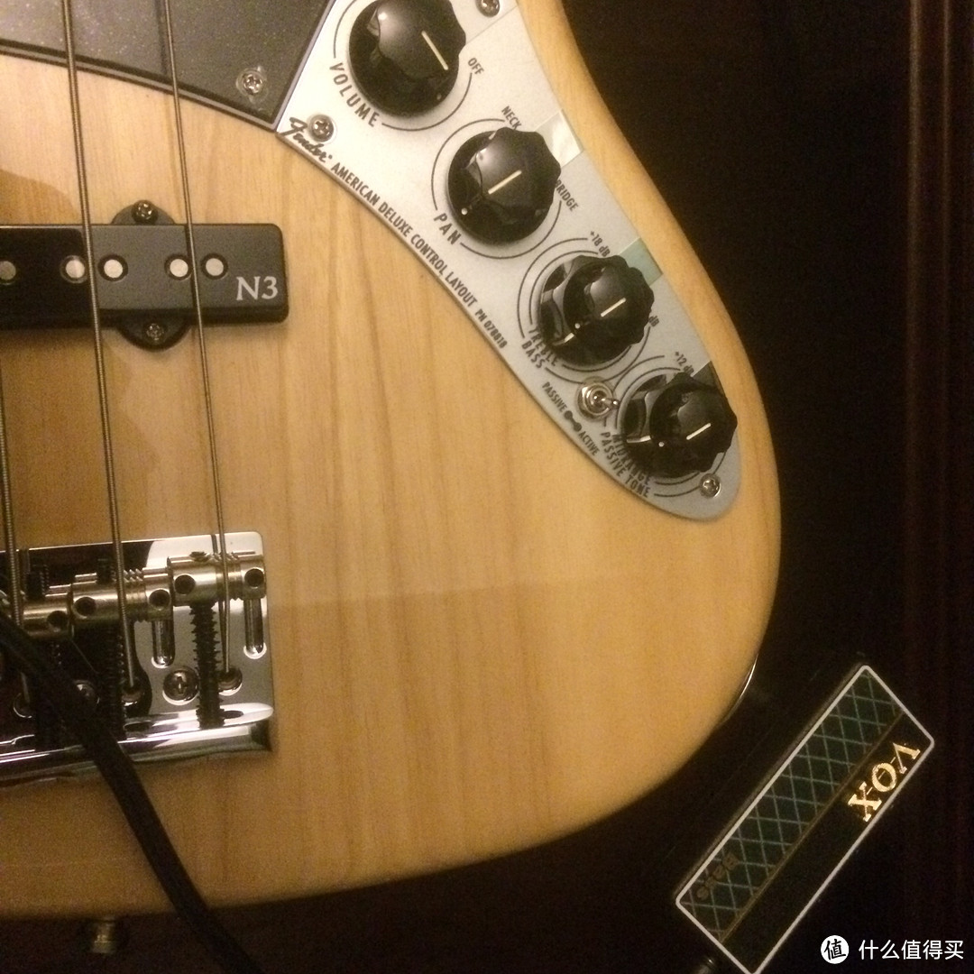 VOX AmPlug2 Bass 贝斯音箱模拟效果器