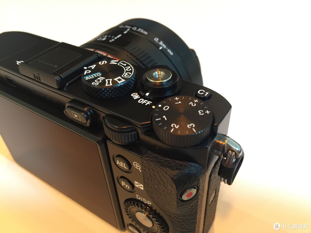 背着一点不累人的全画幅旅行利器:sony 索尼 rx1rii 全画幅黑卡相机