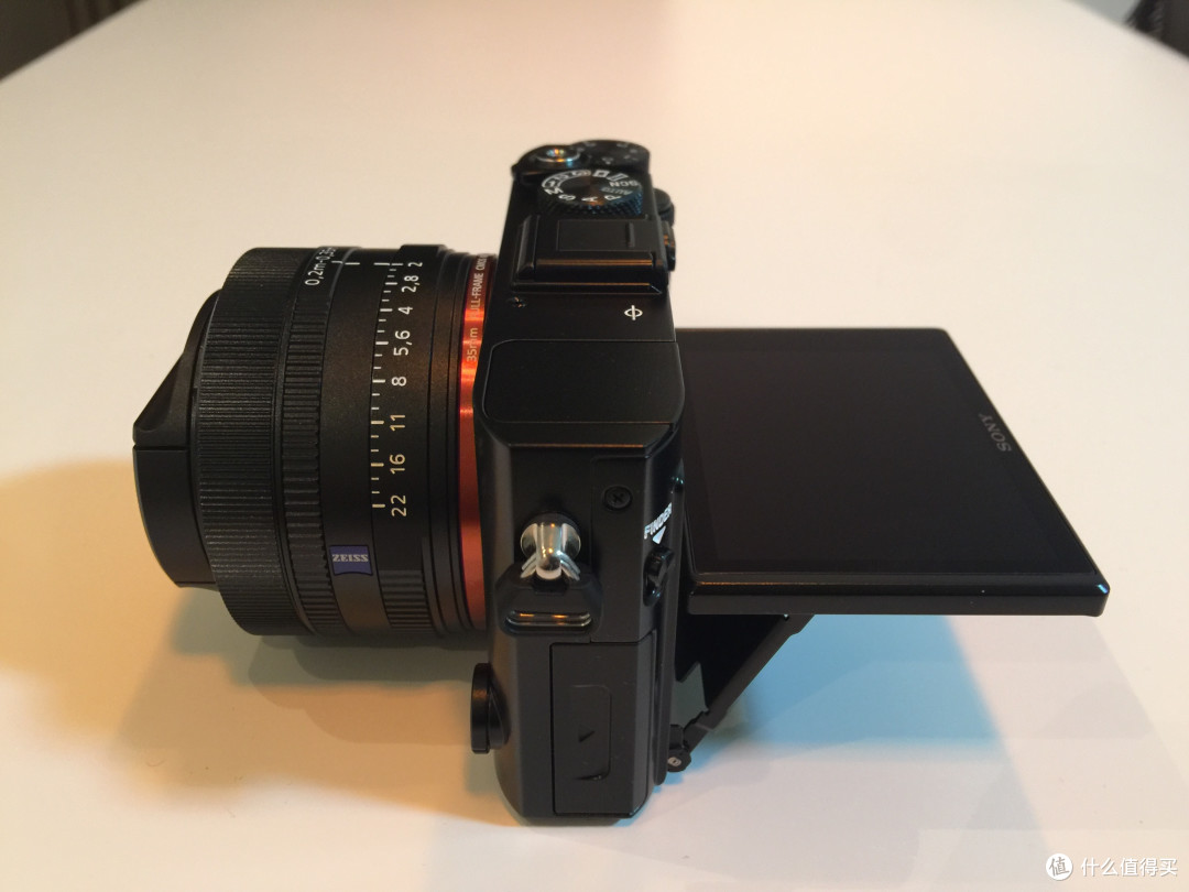 背着一点不累人的全画幅旅行利器:sony 索尼 rx1rii 全画幅黑卡相机