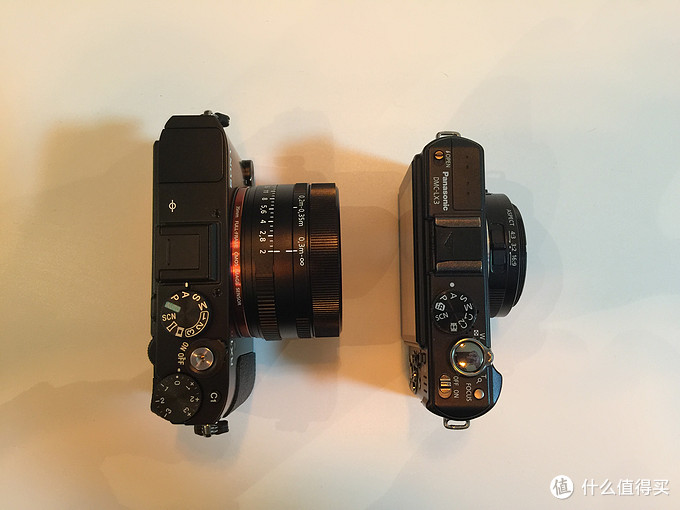 揹著一點不累人的全畫幅旅行利器:sony 索尼 rx1rii 全畫幅黑卡相機