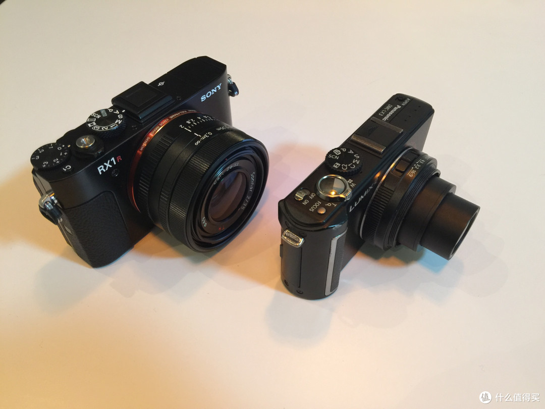 背着一点不累人的全画幅旅行利器:sony 索尼 rx1rii 全画幅黑卡相机