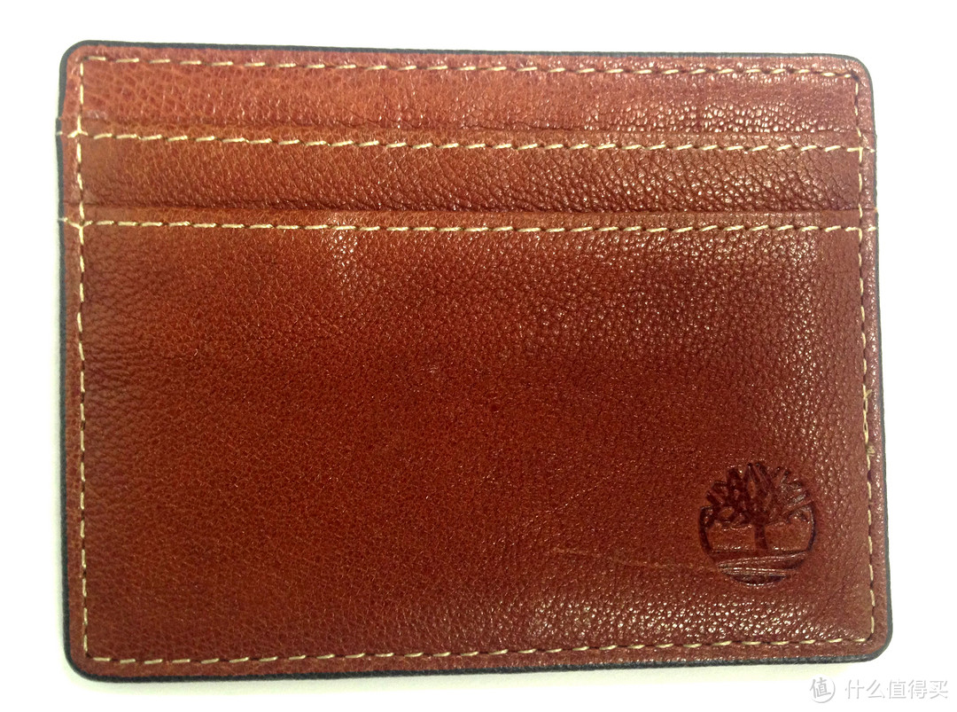 Timberland 添柏岚 Men's Cavalieri Card Carrier 男士卡瓦列里卡包