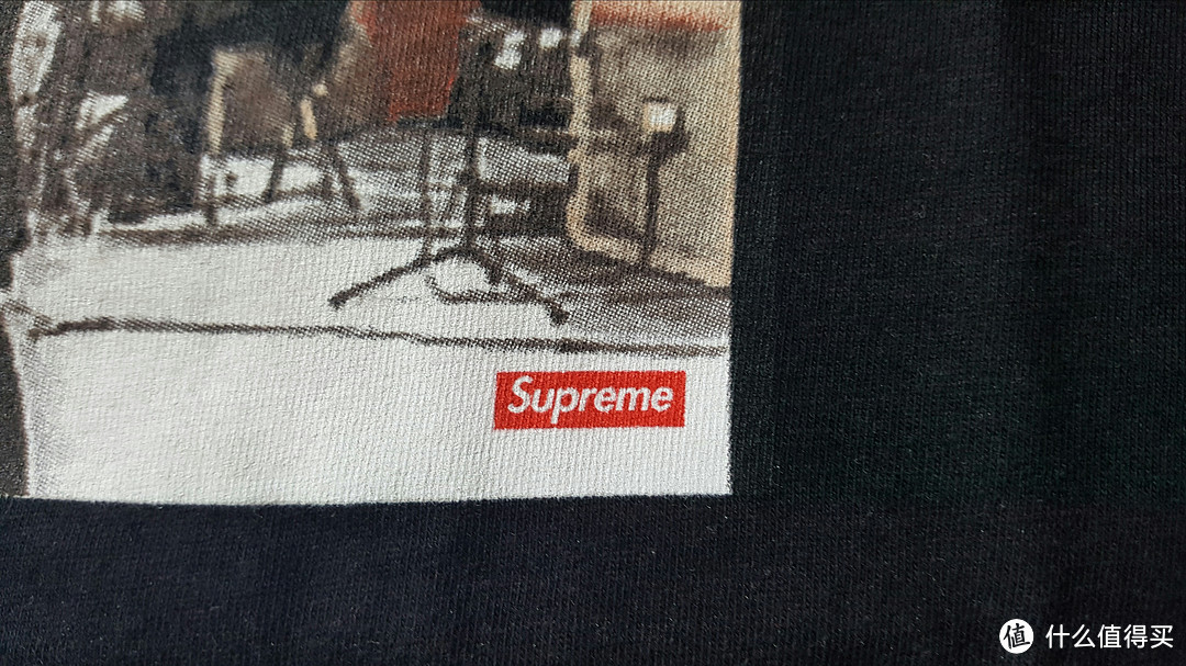 圣光の降临！Supreme 巴黎限定版 Box Logo T-Shirt 展示分享！