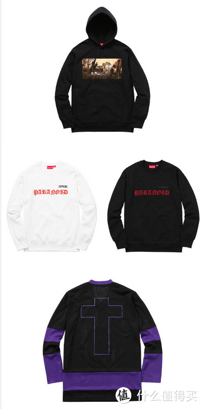 殿堂与殿堂的碰撞！Supreme x BLACK SABBATH T恤开包登场