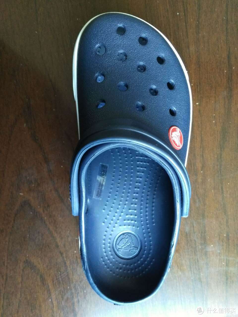 ​ crocs kids crocband II.5开箱