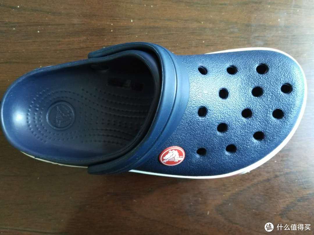 ​ crocs kids crocband II.5开箱