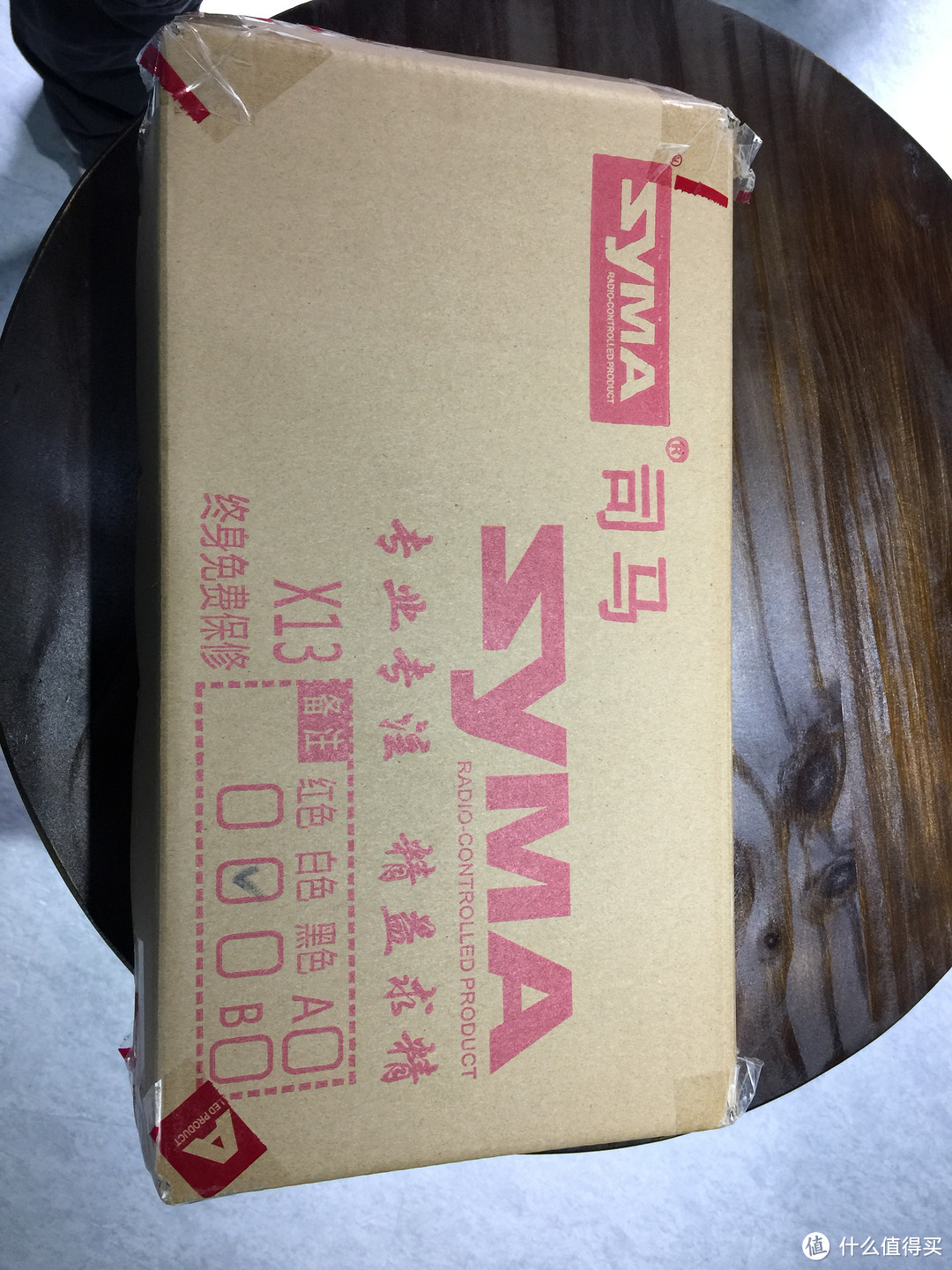 遥控飞行器初体验：SYMA 司马航模 X13 四轴飞行器