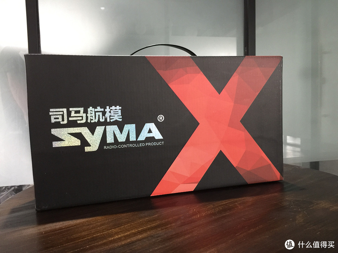 遥控飞行器初体验：SYMA 司马航模 X13 四轴飞行器