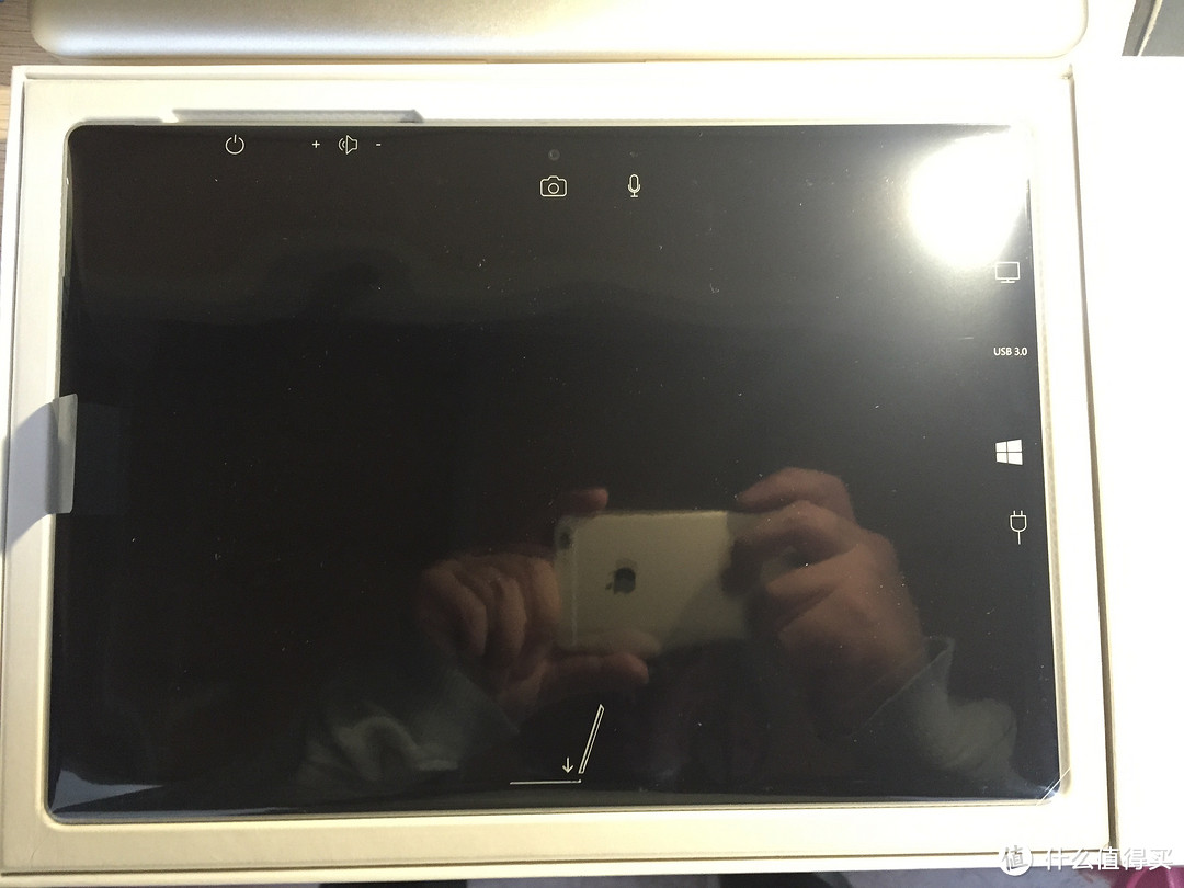 不完全的体验——Microsoft 微软 Surface 3 64G 平板电脑 开箱与使用感受