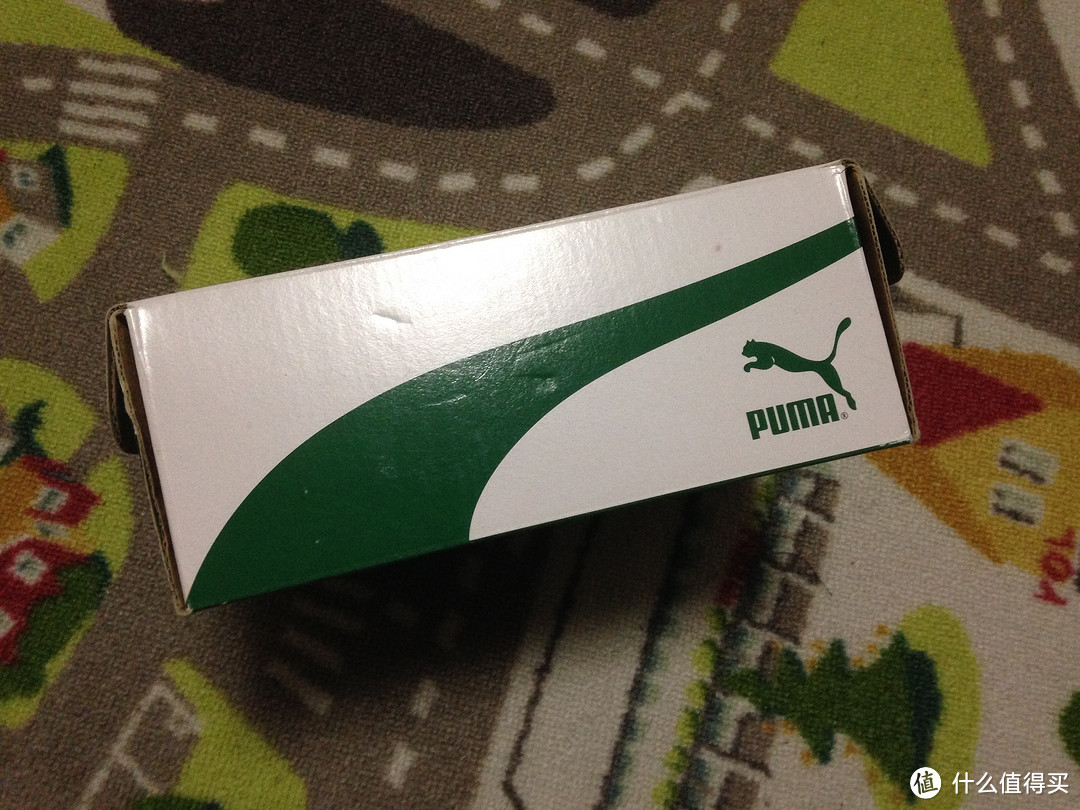 PUMA 彪马 Trinomic XT1 Plus 蜂巢后掌魔术贴童鞋