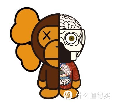 UNIQLO X KAWS 联名 T-Shirt 火热开箱