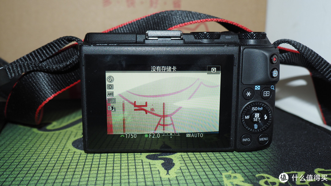 Canon 佳能 M3 双镜头 无反套机轻度使用 体验