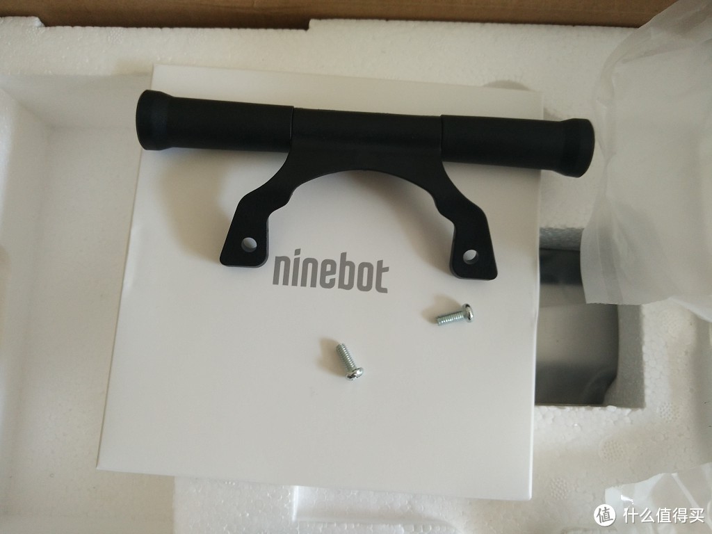 量产版 Ninebot One A1 平衡车京东众筹到货开箱