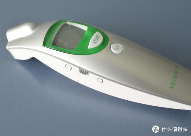 #本站首晒# Medisana 马德保康 体温枪 使用测评