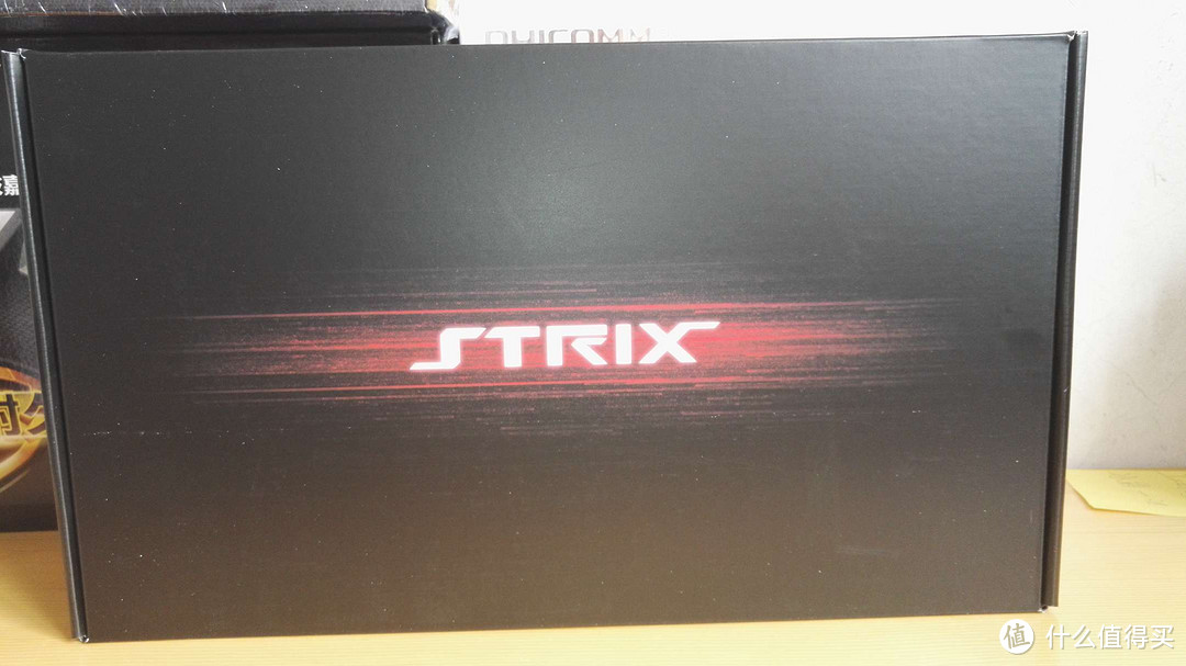 锐利的鹰眼——ASUS 华硕 STRIX-R9 380-OC-2G GAMING的华丽