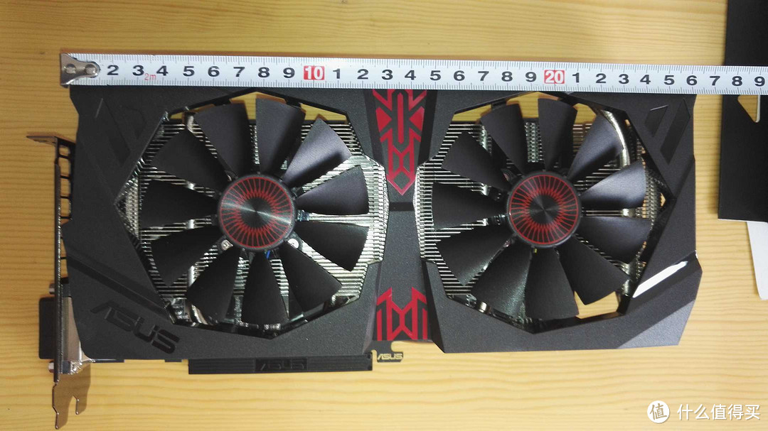 锐利的鹰眼——ASUS 华硕 STRIX-R9 380-OC-2G GAMING的华丽