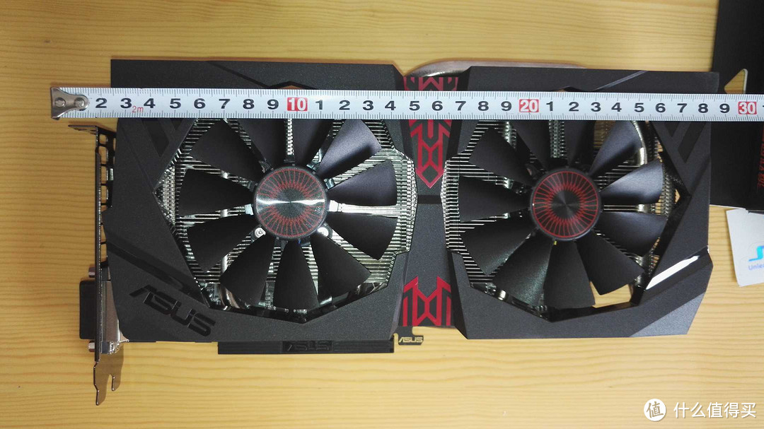 锐利的鹰眼——ASUS 华硕 STRIX-R9 380-OC-2G GAMING的华丽