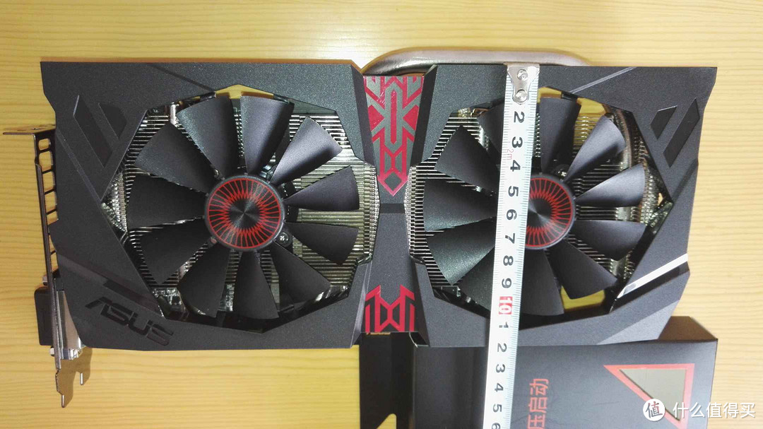 锐利的鹰眼——ASUS 华硕 STRIX-R9 380-OC-2G GAMING的华丽