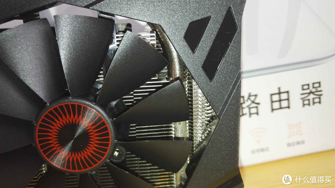 锐利的鹰眼——ASUS 华硕 STRIX-R9 380-OC-2G GAMING的华丽