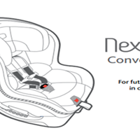 智高 Nextfit Zip 儿童安全座椅使用总结(接口|旋转|按钮|功能)