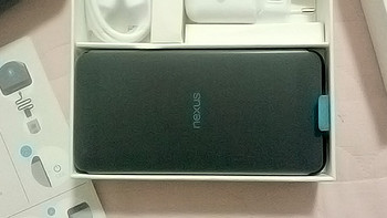 海淘谷歌亲儿子——Google 谷歌 LG NEXUS 5X H791 32GB 开箱暴晒