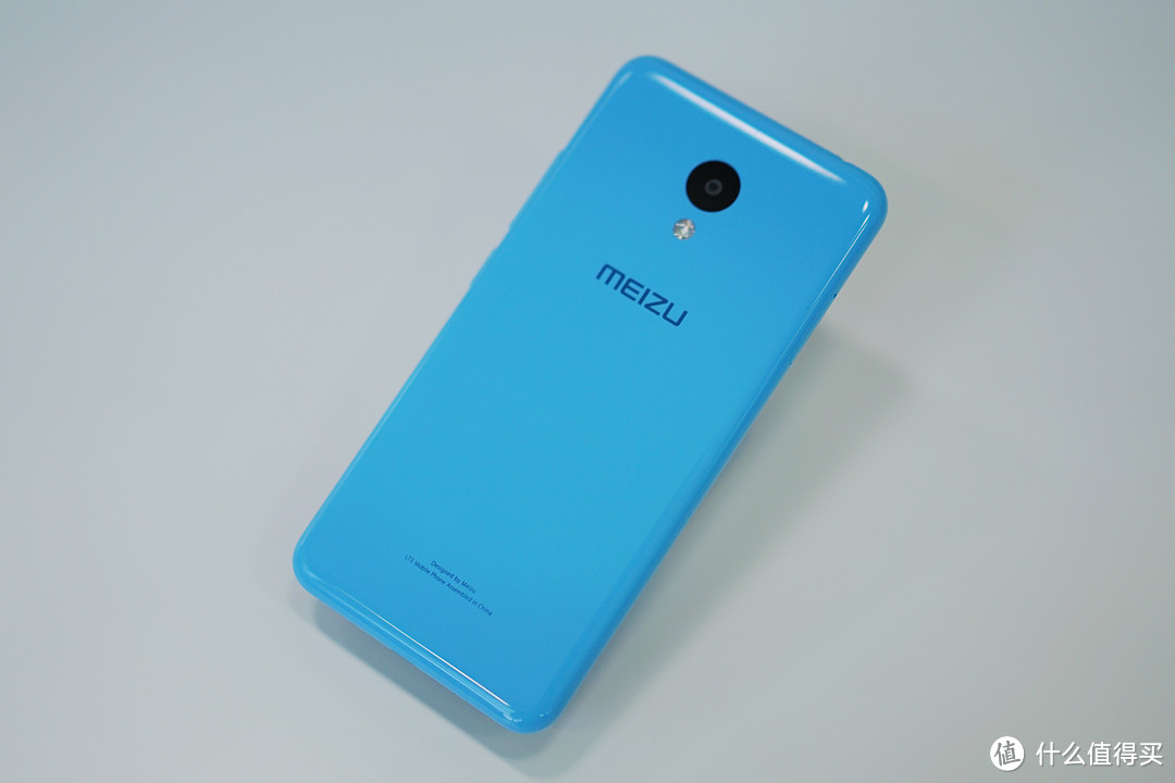 延续聚碳酸酯工艺：MEIZU 魅族 发布 魅蓝3 智能手机 