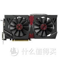 锐利的鹰眼——ASUS 华硕 STRIX-R9 380-OC-2G GAMING的华丽