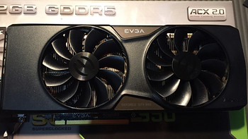 杯面装机史 篇四：EVGA GTX950 2G SC+开箱