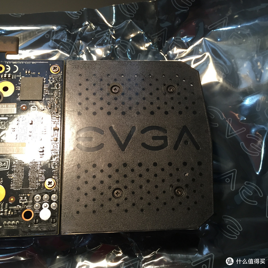 EVGA GTX950 2G SC+开箱