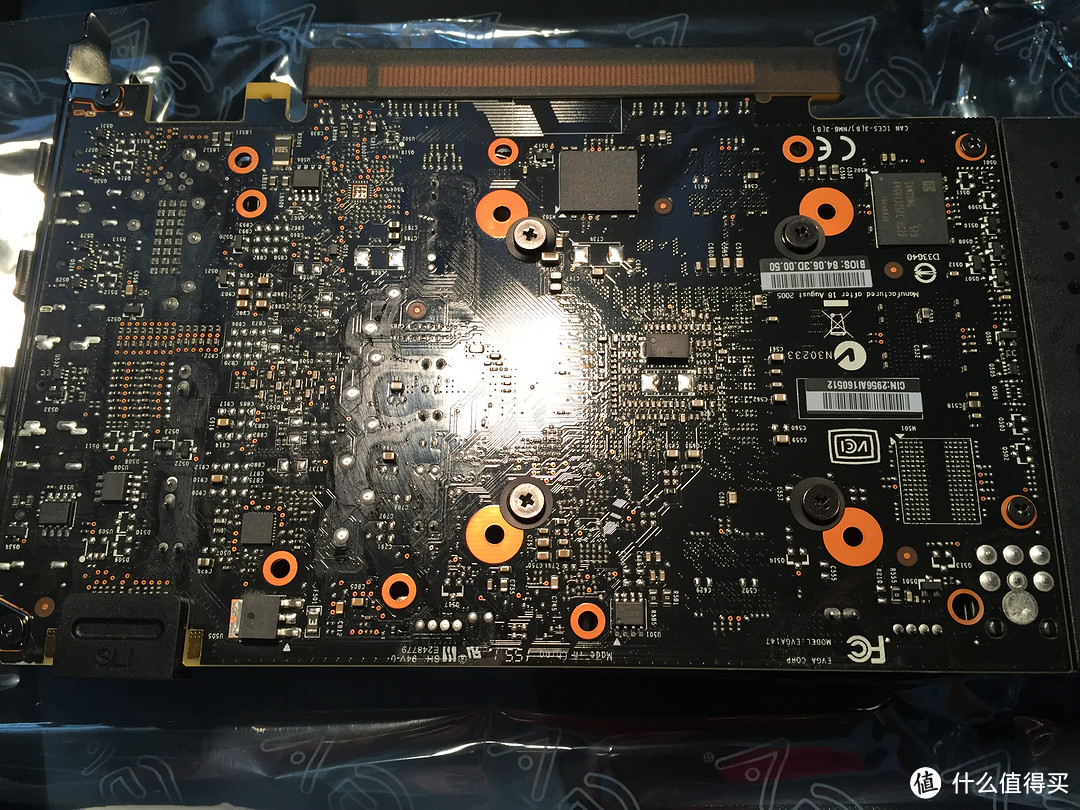 EVGA GTX950 2G SC+开箱