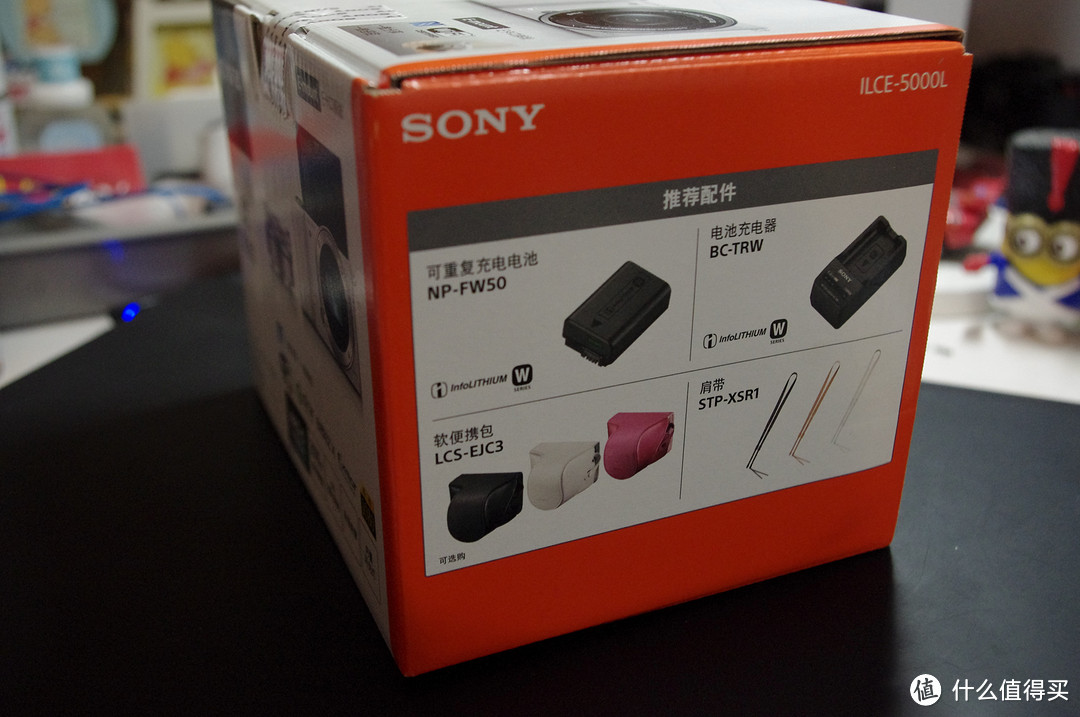 母亲节送老妈——SONY 索尼 入门级微单 数码相机α5000 开箱