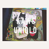 跟风购买！晒一晒即将烂大街的KAWS UNIQLO合作款