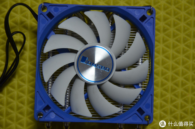 diao丝玩电脑之小机箱更换jonsbo 乔思伯hp-400散热器