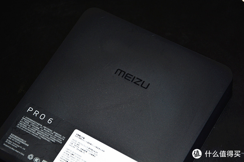 #本站首晒# 充值信仰 —MEIZU 魅族 PRO6 开箱