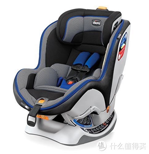 孩子的安全最重要——第一次美淘大件：chicco nextfit zip智高安全座椅