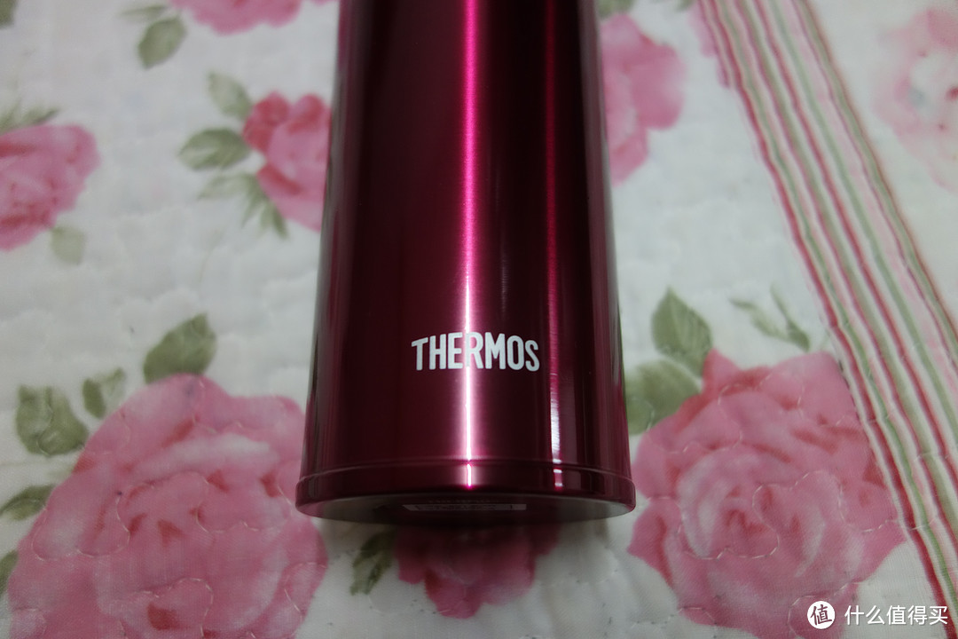 最爱酒红色：LAMY 凌美 恒星＋THERMOS 膳魔师 500ML