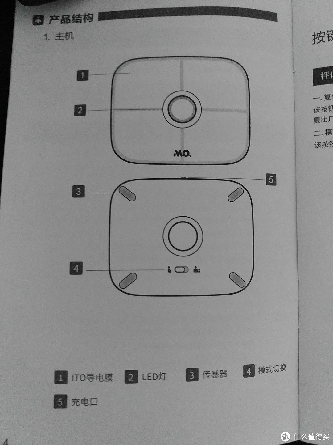 简单靠谱颜值高，MO 茉 青春版 智能体质分析仪十天体验