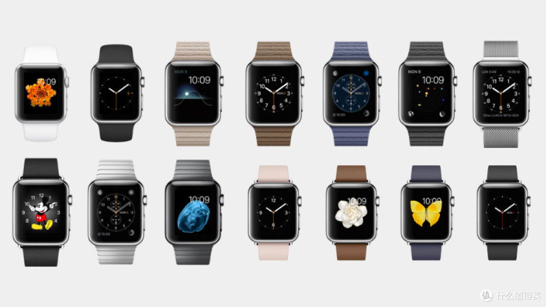 我去年和今年买了两个表:跨界对比评测Apple 苹果 Watch VS Garmin 佳明 FR235
