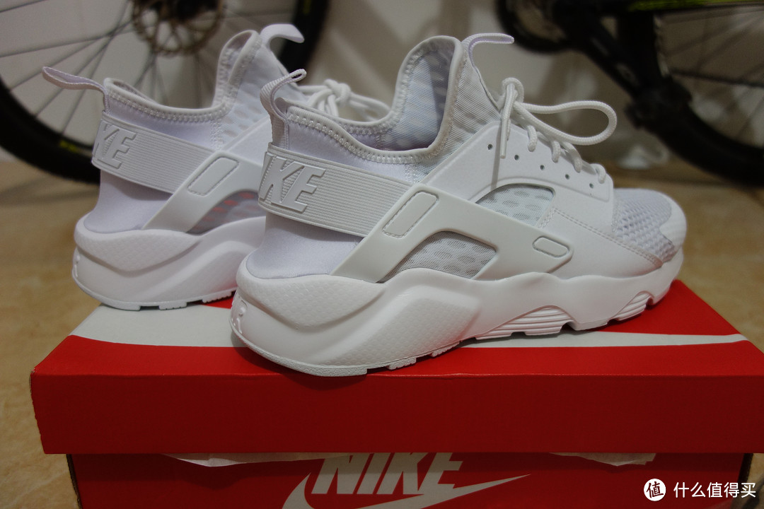 相亲第二弹，单身dog的年终奖礼物：ICNY 3M  Puma  R698 &Nike 耐克 Air Huarache全白 男鞋