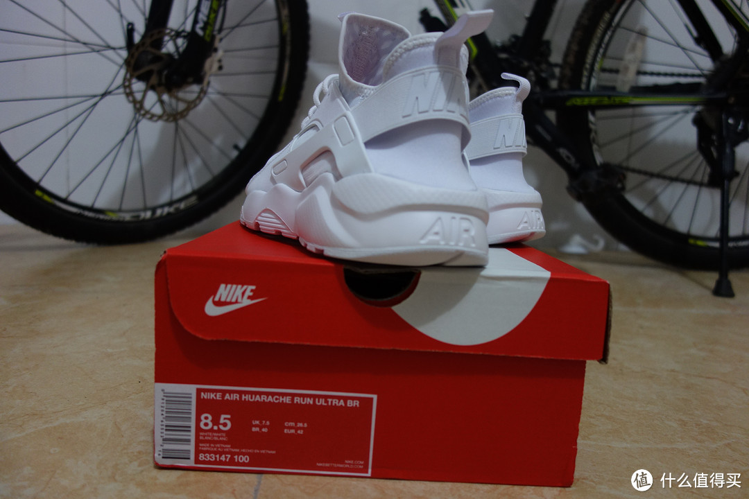 相亲第二弹，单身dog的年终奖礼物：ICNY 3M  Puma  R698 &Nike 耐克 Air Huarache全白 男鞋