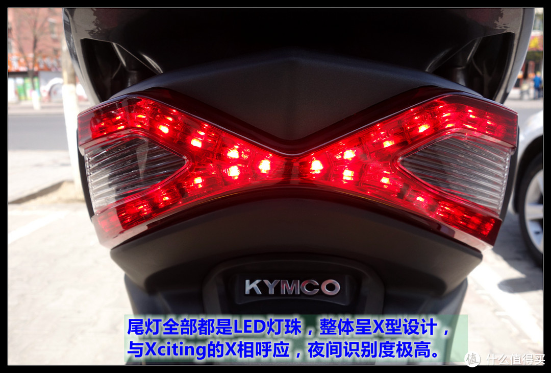 城市通勤神器 — 光阳赛艇 Xciting 300i 开箱&简单评测