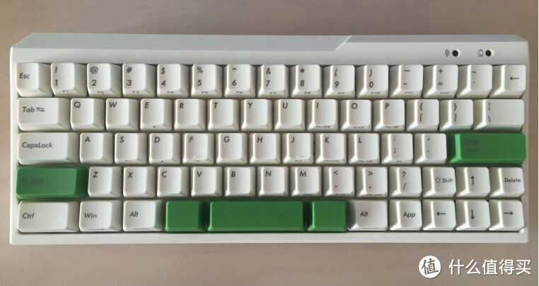 并不是程序猿专属：PFU HHKB 静电容键盘 晒单