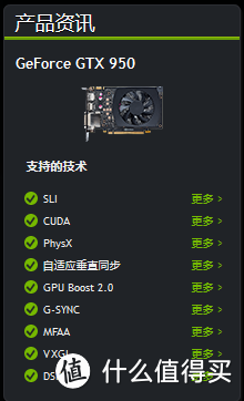 EVGA GTX950 2G SC+开箱