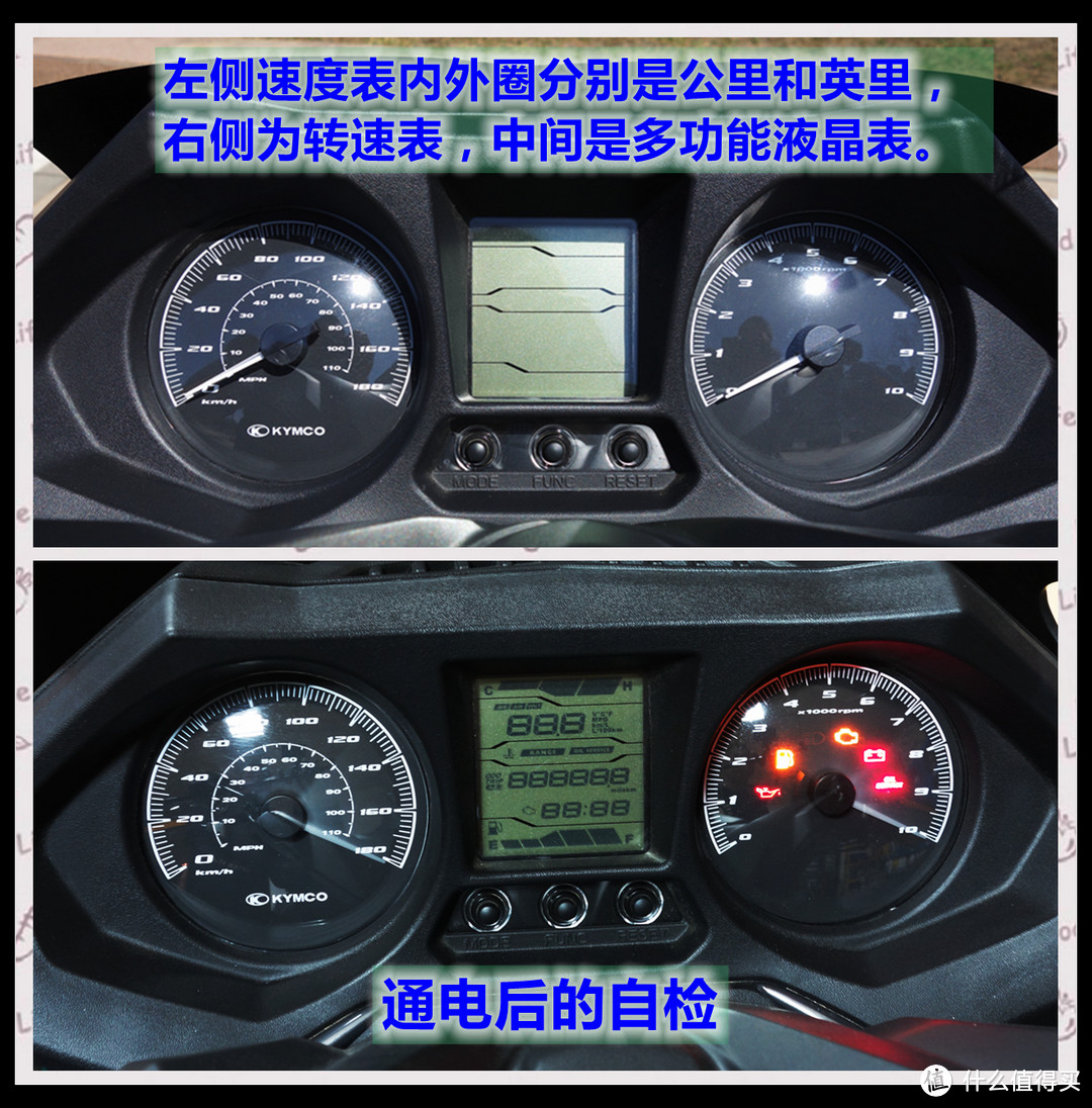 城市通勤神器 — 光阳赛艇 Xciting 300i 开箱&简单评测