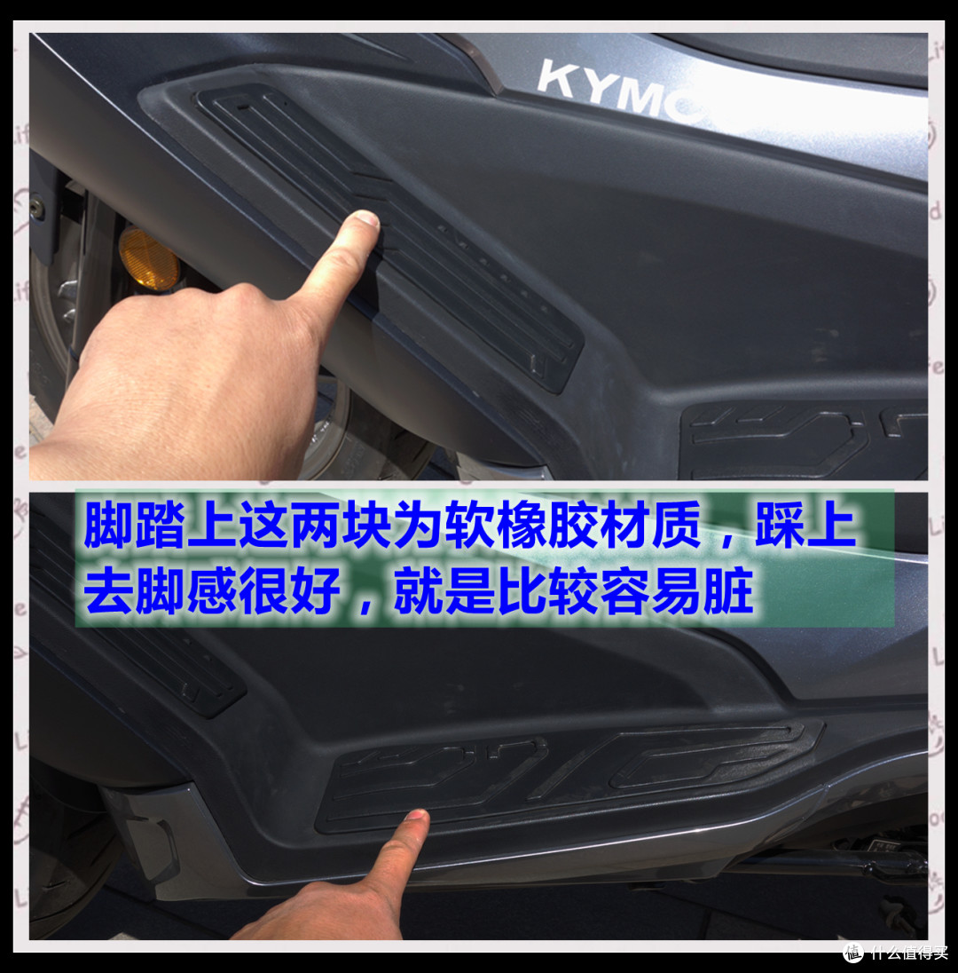 城市通勤神器 — 光阳赛艇 Xciting 300i 开箱&简单评测